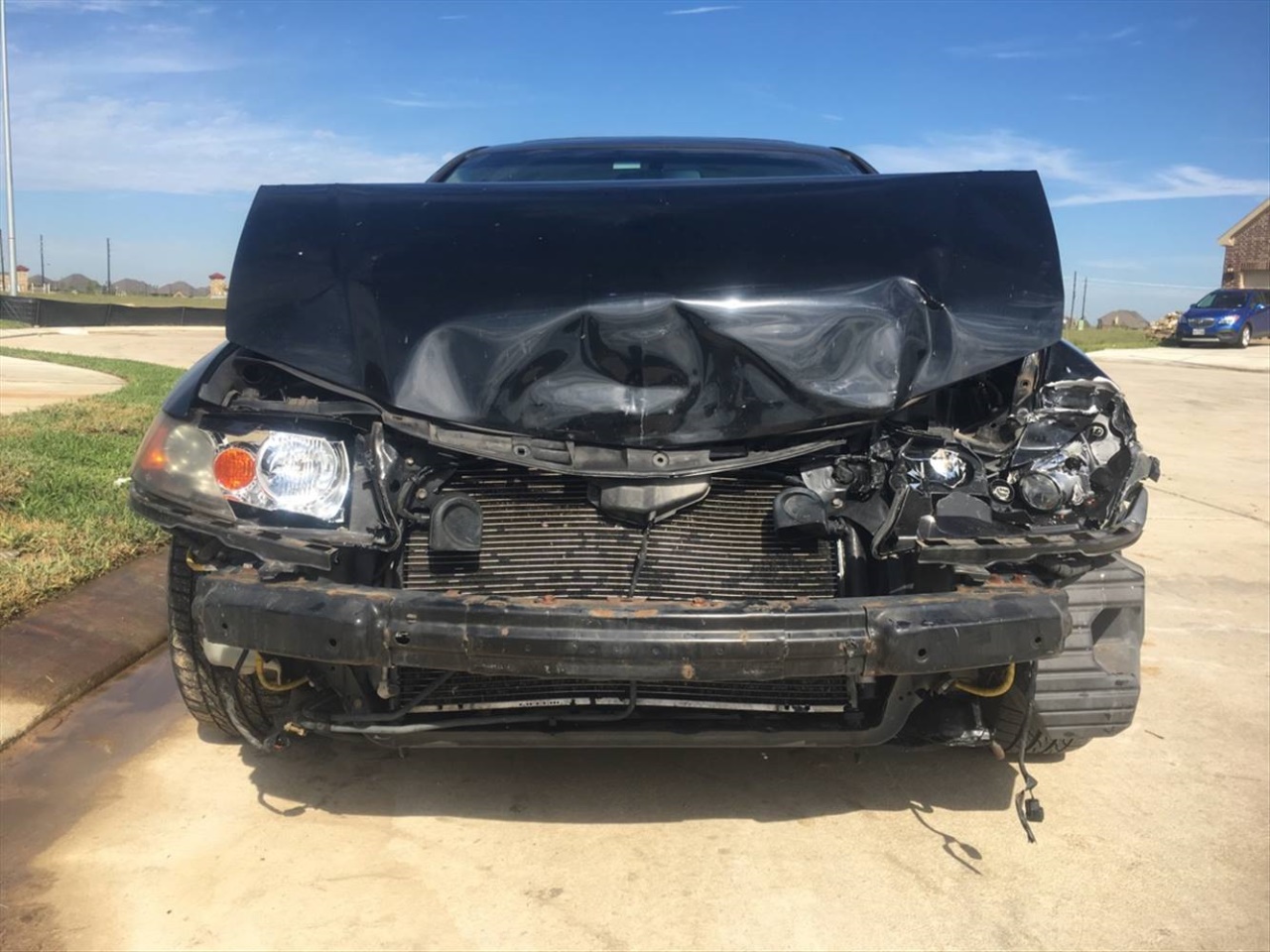 Selling Wrecked Car in Ohio